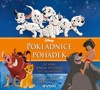 CD-DISNEY - LVÍ KRÁL, KNIHA DŽUNGLÍ, 101 DALMATINŮ (AUD