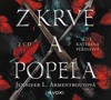 CD-Z KRVE A POPELA (CDMP3, ČTE KATEŘINA PEŘINOVÁ)