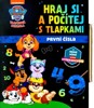 TLAPKOVÁ PATROLA - HRAJ SI S TLAPKAMI