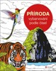 VYBARVOVÁNÍ PODLE ČÍSEL: PŘÍRODA