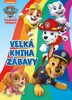 TLAPKOVÁ PATROLA - VELKÁ KNIHA ZÁBAVY