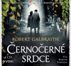CD-ČERNOČERNÉ SRDCE (CDMP3, ČTE MARTIN ZAHÁLKA)