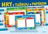 HRY S TUŽKOU A PAPÍREM