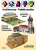VYSTŘIHOVÁNKY - PRAŽSKÉ PAMÁTKY