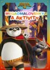KUNG FU PANDA 4 - MEGA OMALOVÁNKY A AKTIVITY