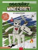 OMALOVÁNKY MINECRAFT SE SAMOLEPKAMI