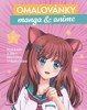 OMALOVÁNKY - MANGA A ANIME