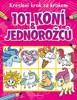 101 KONÍ A JEDNOROŽCŮ - KRESLENÍ KROK ZA KROKEM