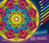ŘÍŠE MANDAL - OMALOVÁNKY