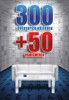 300 ŠVÉDSKÝCH KŘÍŽOVEK + 50 OSMISMĚREK