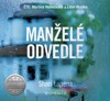 CD-MANŽELÉ ODVEDLE  (CDMP3, ČTOU M.HUDEČKOVÁ, L.HRUŠKA)
