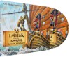 CD-LAPUŤÁK A KAPITÁN ADORABL - AUDIOKNIHOVNA  MP3