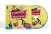 CD-PTÁKOVINY PIRÁTSKÉHO PAPOUŠKA   /ČTE DALIBOR GONDÍK/