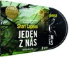 CD-JEDEN Z NÁS  (CDMP3, ČTOU HUDEČKOVÁ,HRUŠKA)