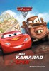 AUTA 2 -MŮJ KAMARÁD ŠPEH -PLAKÁTOVÝ MAGAZÍN