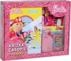 BARBIE HASIČKA-KUFŘÍK (KNIŽKA, ČASOPIS)