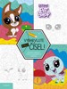 LITTLEST PET SHOP - VYBARVUJTE PODLE ČÍSEL!