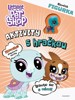 LITTLEST PET SHOP - AKTIVITY S HRAČKOU