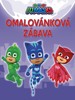PYŽAMASKY - OMALOVÁNKOVÁ ZÁBAVA