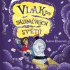 CD-VLAK DO ZÁZRAČNÝCH SVĚTŮ-PROKLETÁ ZÁSILKA (ČTE A.ELSNEROV