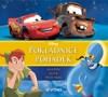 CD-DISNEY-ALADIN, AUTA, PETR PAN (PŘEVYPRÁVĚL PAVEL CMÍRAL)