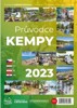 PRŮVODCE KEMPY 2023