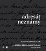 CD-ADRESÁT NEZNÁMÝ    (ČTOU TROJAN,EBEN)