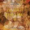 CD-ZLODĚJI OSTATKŮ II. (CDMP3, ČTE PAVEL SOUKUP)