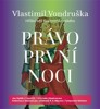 CD-PRÁVO PRVNÍ NOCI (CDMP3, ČTE JAN HYHLÍK)