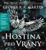 CD-HOSTINA PRO VRÁNY-PÍSEŇ LEDU A OHNĚ 4 (CDMP3,ČTE F.DOČKAL