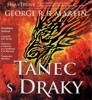 CD-TANEC S DRAKY-PÍSEŇ LEDU A OHNĚ-KNIHA PÁTÁ (ČTE F.DOČKAL)