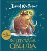CD-LEDOVÁ OBLUDA (CDMP3, ČTE JIŘÍ LÁBUS)