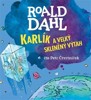 CD-KARLÍK A VELKÝ SKLENĚNÝ VÝTAH (CDMP3,ČTE PETR ČTVRTNÍČEK)