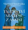 CD-TAJEMSTVÍ ABATYŠE Z ASSISI  (CD MP3, ČTE JAN HYHLÍK)