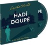 CD-HADÍ DOUPĚ - CDMP3 (ČTE JIŘÍ SUCHÝ Z TÁBORA)