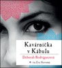 CD-KAVÁRNIČKA V KÁBULU (CDMP3, ČTE EVA NOVOTNÁ)