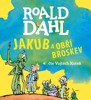 CD-JAKUB A OBŘÍ BROSKEV    (ČTE VOJTĚCH KOTEK)