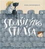 CD-STRAŠIDÝLKO STRÁŠA (ČTOU BAREŠ,BROUSEK,HOLY,MERUNKOVÁ,..)