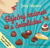 CD-BÁJEČNÝ KRÁMEK S ČOKOLÁDOU (CDMP3, ČTE JANA ŠTVRTECKÁ)