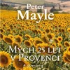 CD-MÝCH 25 LET V PROVENCI  (CDMP3, ČTE PAVEL SOUKUP)