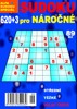 620+3 SUDOKU PRO NÁROČNÉ
