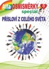 OSMISMĚRKY SPECIÁL 2/2021 - PŘÍSLOVÍ Z CELÉHO SVĚTA