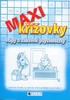 MAXI KŘÍŽOVKY-VTIPY A ZÁBAVNÉ PSYCHOTESTY