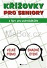 KŘÍŽOVKY PRO SENIORY S TIPY PRO ZAHRÁDKÁŘE