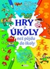 HRY A ÚKOLY -NEŽ PŮJDU DO ŠKOLY