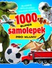 1000 SUPER SAMOLEPEK PRO KLUKY
