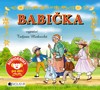 BABIČKA -AUDIOKNIHA PRO DĚTI -CD MP3