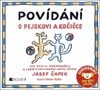 CD-POVÍDÁNÍ O PEJSKOVI A KOČIČCE (AUDIOKNIHA PRO DĚTI)