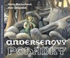 CD-ANDERSENOVY POHÁDKY - 2 CD (ČTE H.MACIUCHOVÁ,PETR ŠTĚPÁNE