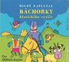 CD-BÁCHORKY BLANICKÉHO RYTÍŘE - CDMP3 (ČTE O.KAISER)